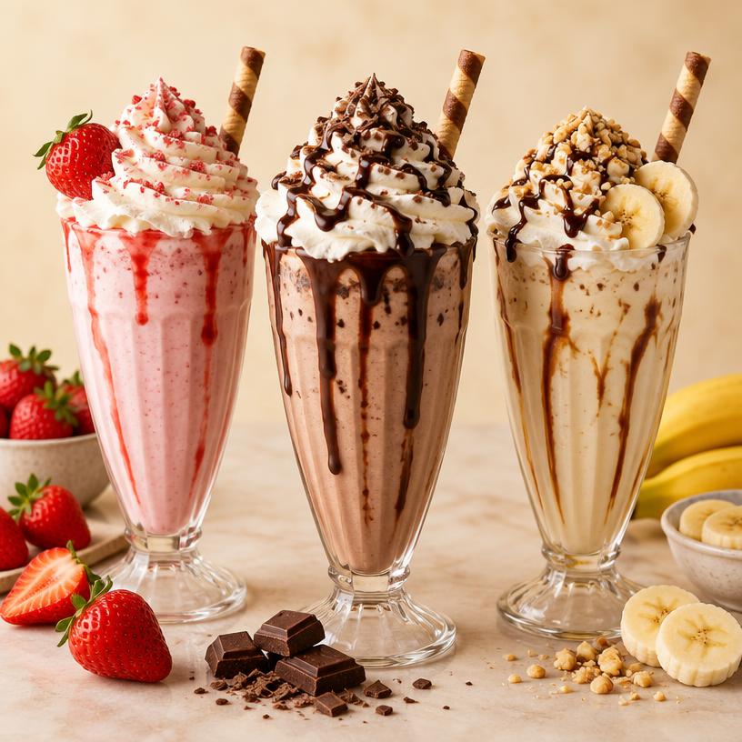 Milkshake