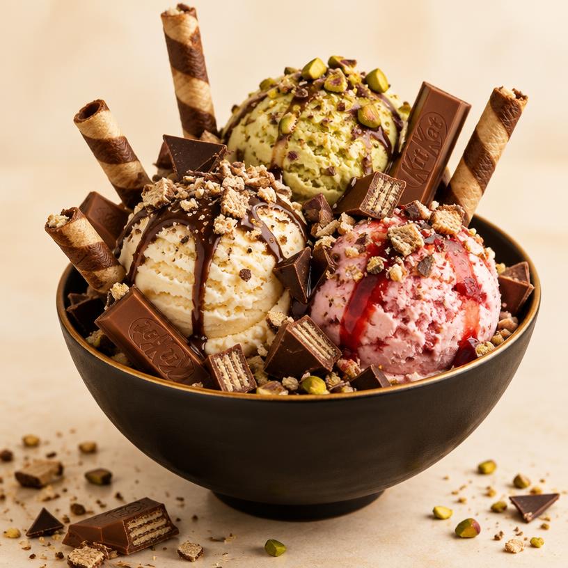 Premium Ice Cream